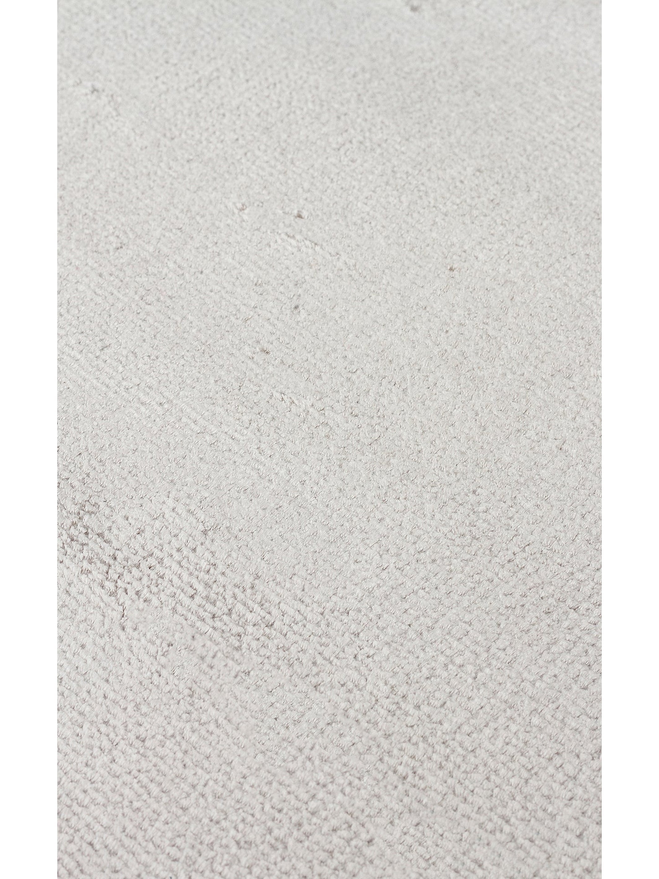 Oushak Plain %100 Naturel Düz Renk El Emeğiyle Özel Tezgahlarda Üretilen Viskon Uşak Halısı PLNSLV