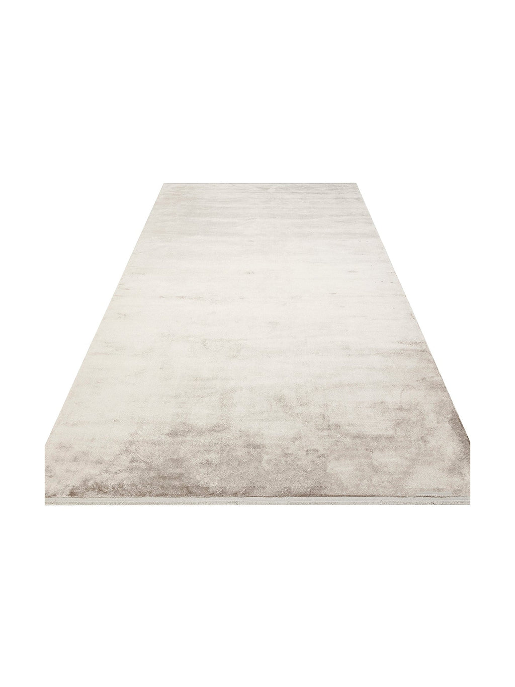 Oushak Plain %100 Naturel Düz Renk El Emeğiyle Özel Tezgahlarda Üretilen Viskon Uşak Halısı PLNSLV