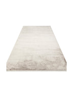 Oushak Plain %100 Naturel Düz Renk El Emeğiyle Özel Tezgahlarda Üretilen Viskon Uşak Halısı PLNSLV