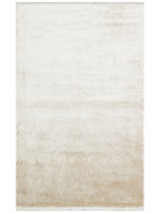 Oushak Plain %100 Naturel Düz Renk El Emeğiyle Özel Tezgahlarda Üretilen Viskon Uşak Halısı PLNSTN