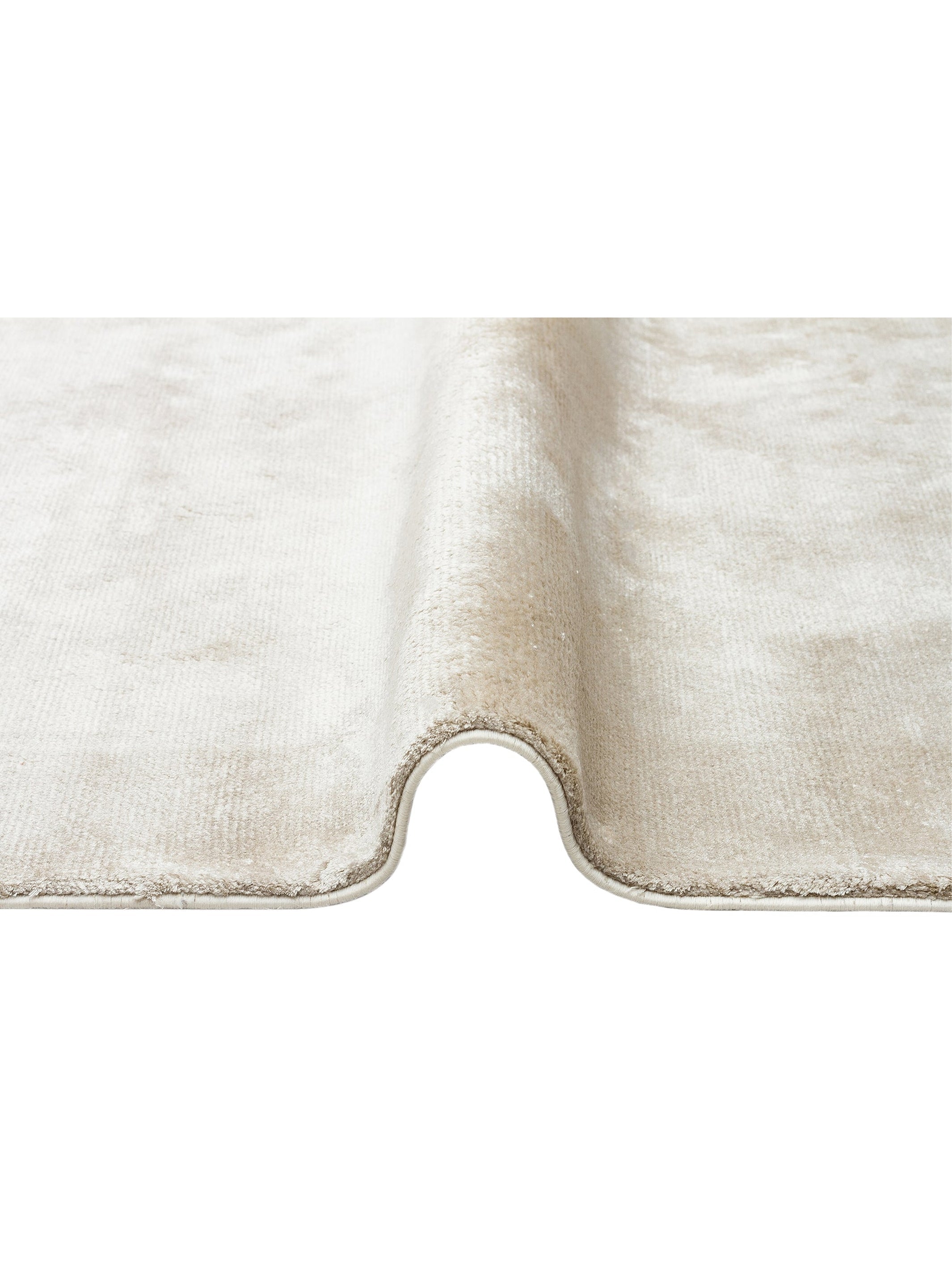 Oushak Plain %100 Naturel Düz Renk El Emeğiyle Özel Tezgahlarda Üretilen Viskon Uşak Halısı PLNSTN