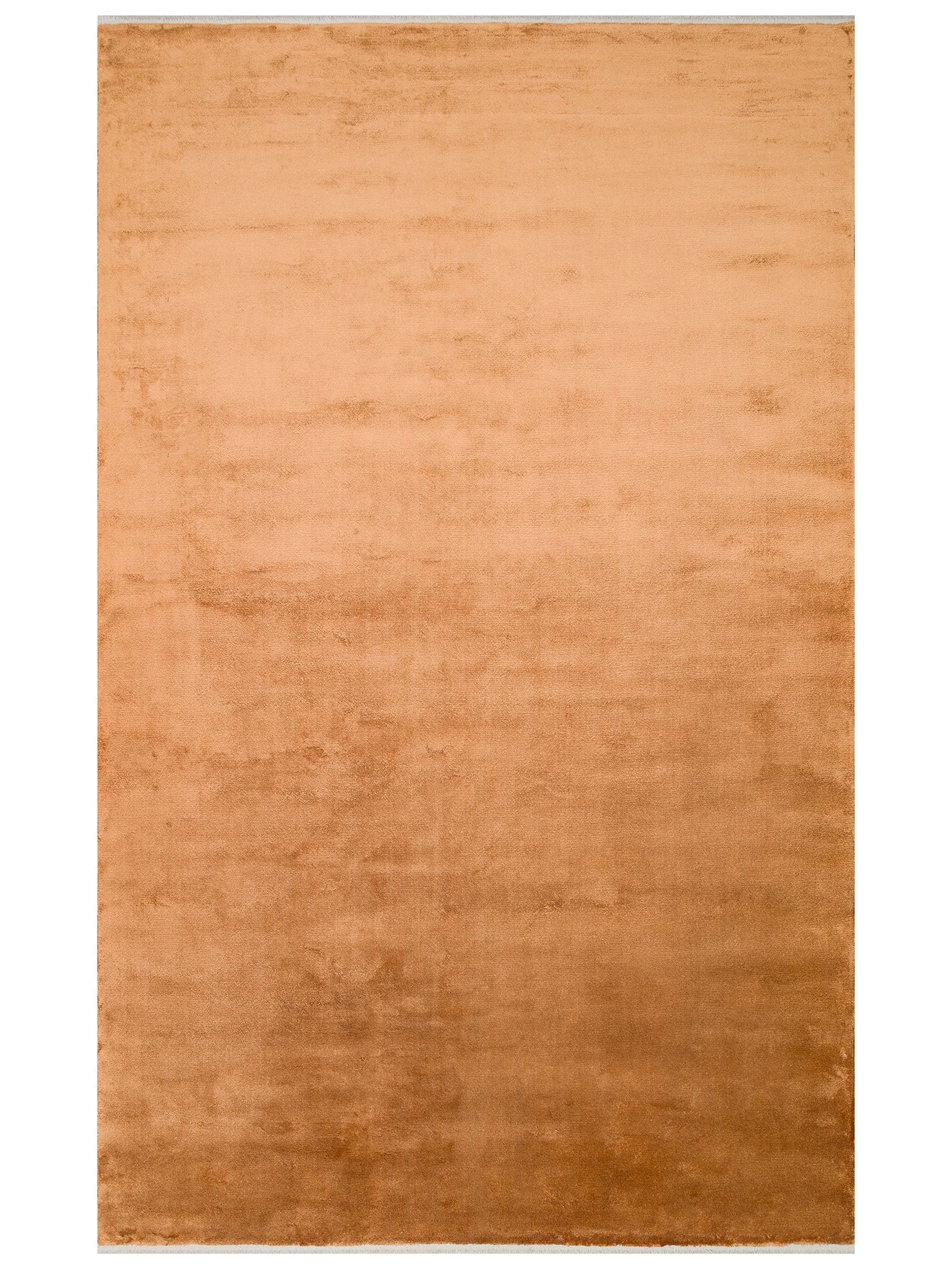 Oushak Plain %100 Naturel Düz Renk El Emeğiyle Özel Tezgahlarda Üretilen Viskon Uşak Halısı PLNTRR