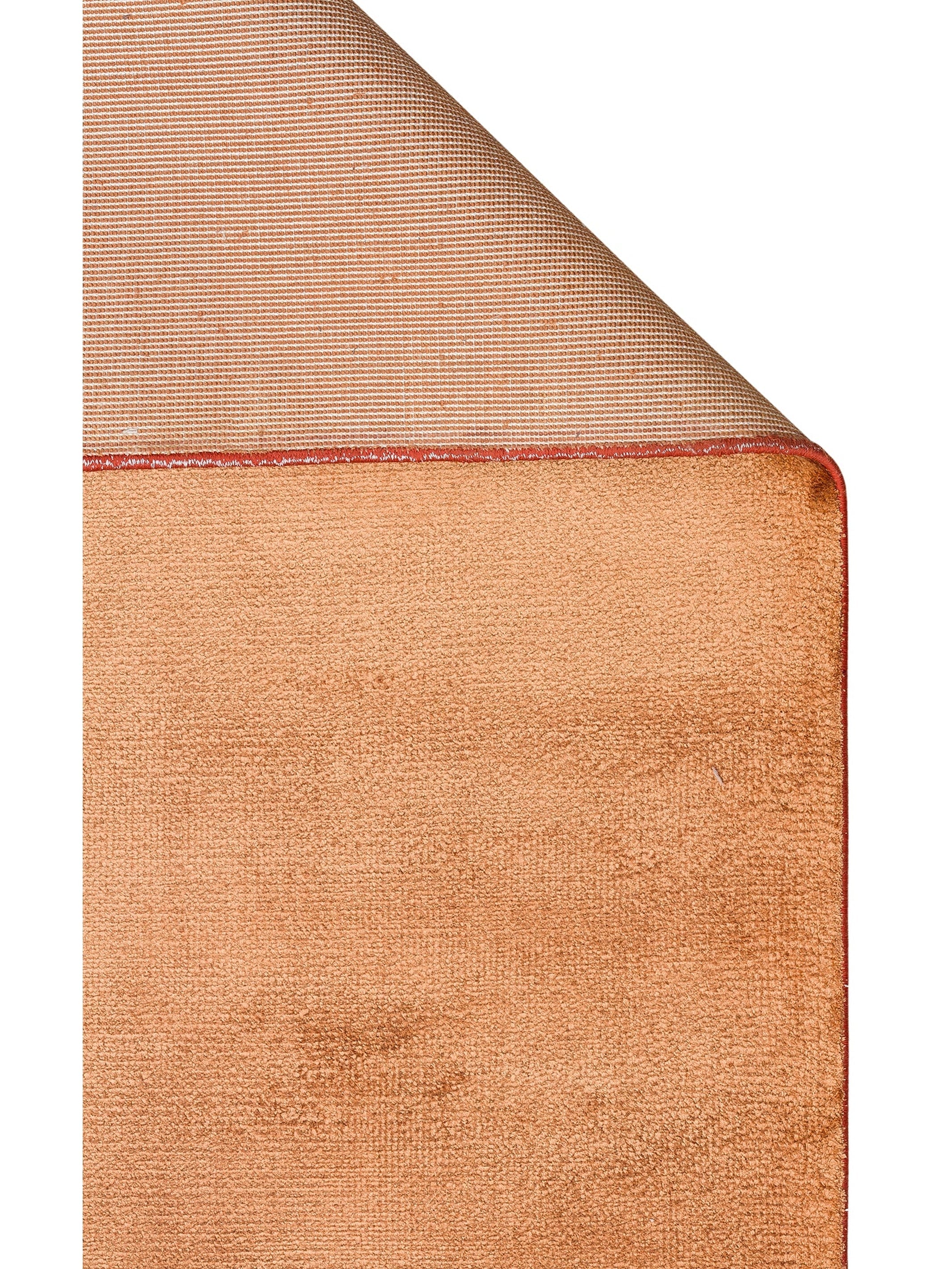 Oushak Plain %100 Naturel Düz Renk El Emeğiyle Özel Tezgahlarda Üretilen Viskon Uşak Halısı PLNTRR