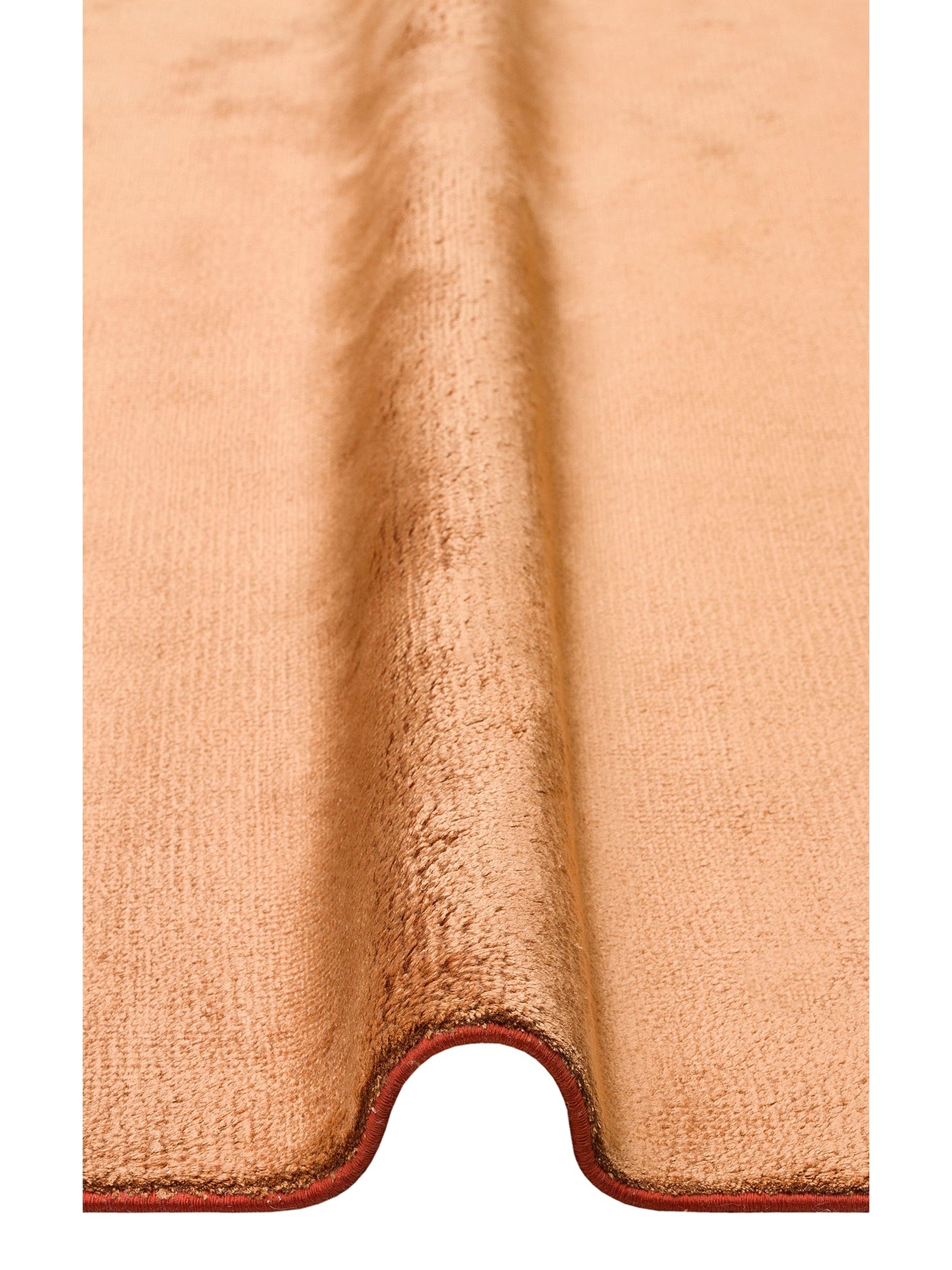 Oushak Plain %100 Naturel Düz Renk El Emeğiyle Özel Tezgahlarda Üretilen Viskon Uşak Halısı PLNTRR