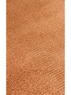 Oushak Plain %100 Naturel Düz Renk El Emeğiyle Özel Tezgahlarda Üretilen Viskon Uşak Halısı PLNTRR