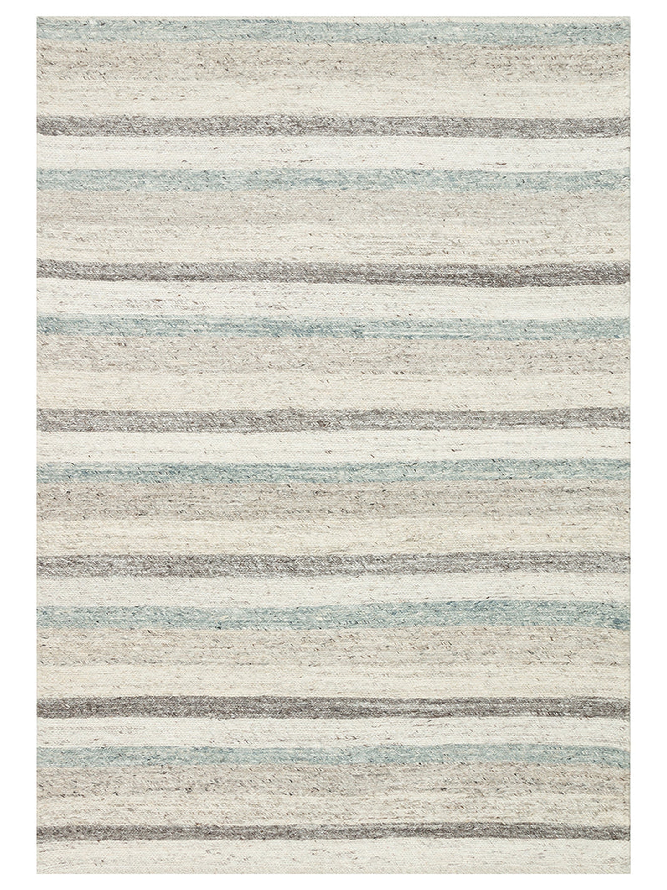 Paglia Serisi %100 Naturel Yeni Zelanda Yünü Sumak Düğümü El Dokuma Salon Oturma Odası Halı GBLUE