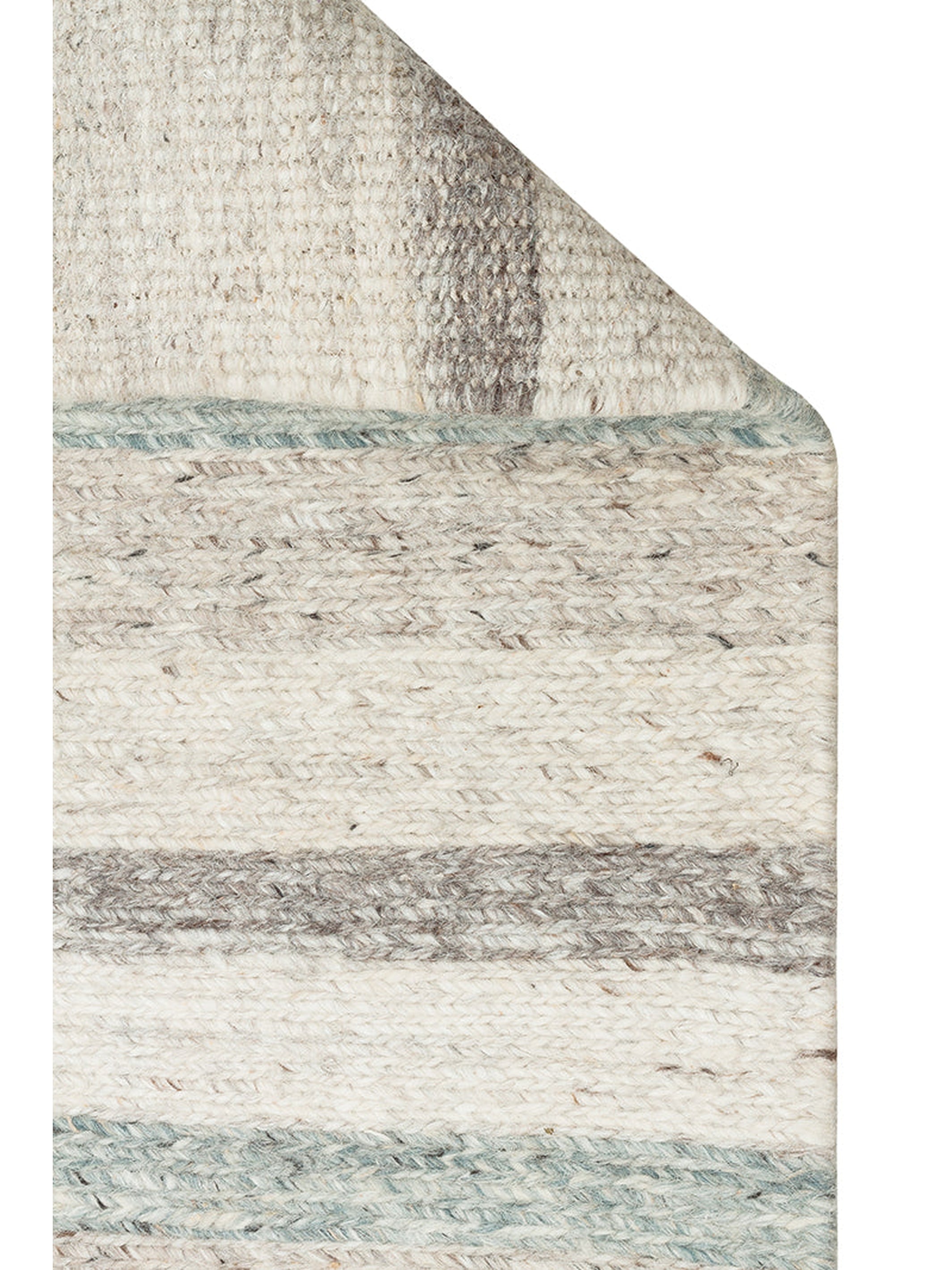 Paglia Serisi %100 Naturel Yeni Zelanda Yünü Sumak Düğümü El Dokuma Salon Oturma Odası Halı GBLUE