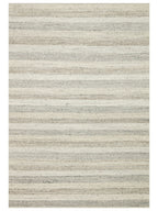 Paglia Serisi %100 Naturel Yeni Zelanda Yünü Sumak Düğümü El Dokuma Salon Oturma Odası Halı STONE