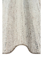 Paglia Serisi %100 Naturel Yeni Zelanda Yünü Sumak Düğümü El Dokuma Salon Oturma Odası Halı STONE