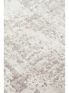 Palette Serisi %100 Naturel Yün Viskon Pamuk El Dokuma Salon Oturma Odası Halı GREY