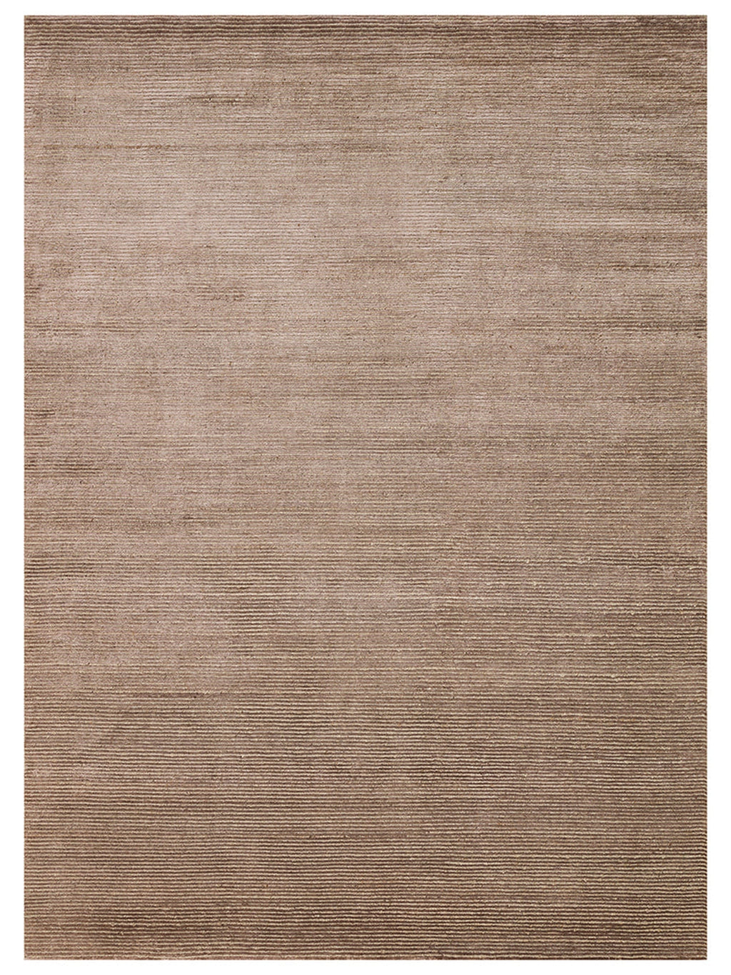 Portofino Serisi %100 Naturel Viskon Yün Pamuk El Dokuma Modern Salon Oturma Odası Halı ANT