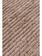 Portofino Serisi %100 Naturel Viskon Yün Pamuk El Dokuma Modern Salon Oturma Odası Halı ANT