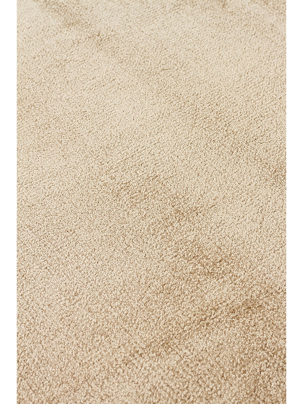 Queen Serisi %100 Naturel Viskon Parlak Modern El Emeğiyle Üretilen Salon Oturma Odası Halı BEIGE