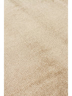 Queen Serisi %100 Naturel Viskon Parlak Modern El Emeğiyle Üretilen Salon Oturma Odası Halı BEIGE