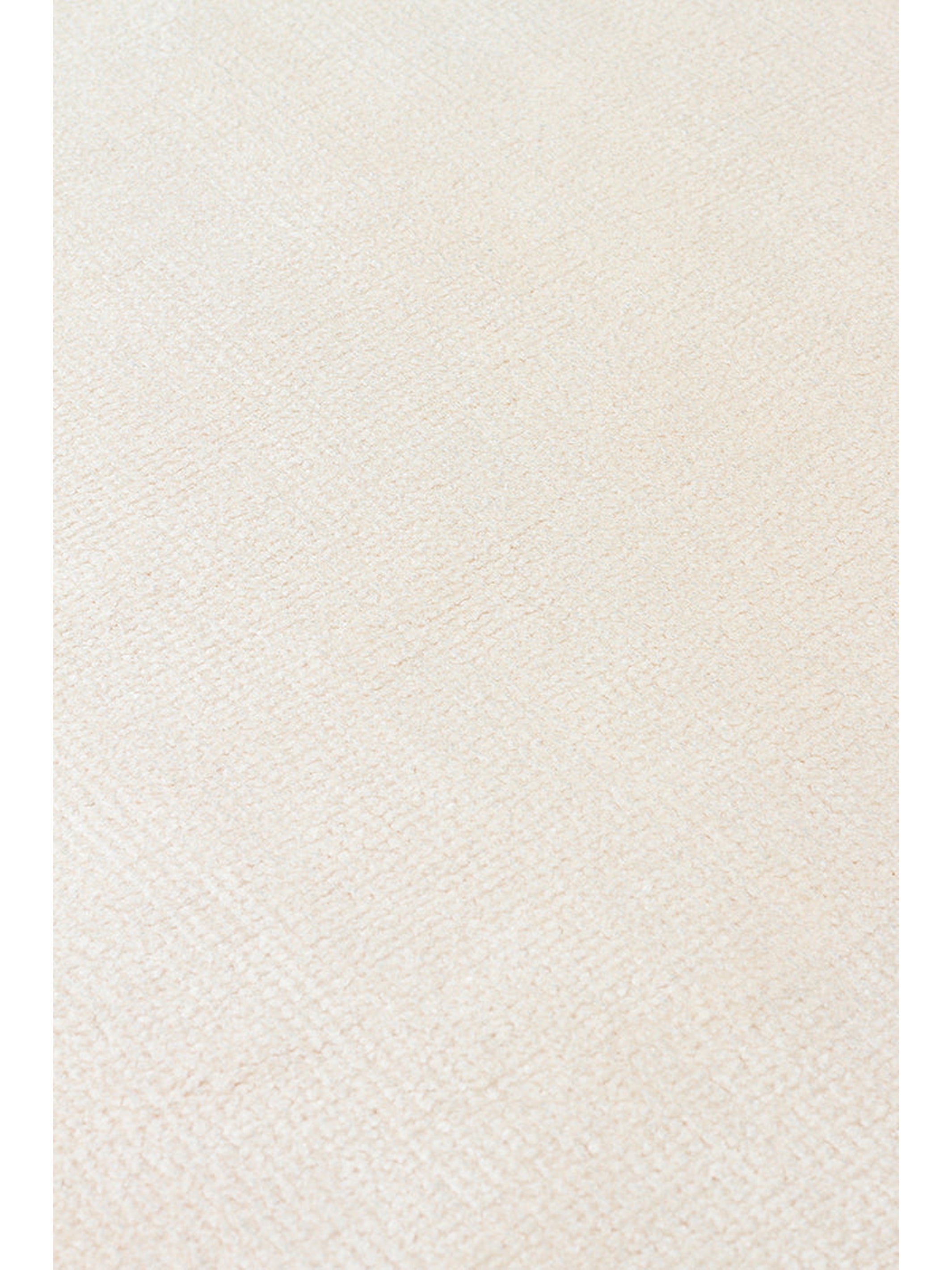 Queen Serisi %100 Naturel Viskon Parlak Modern El Emeğiyle Üretilen Salon Oturma Odası Halı CREAM