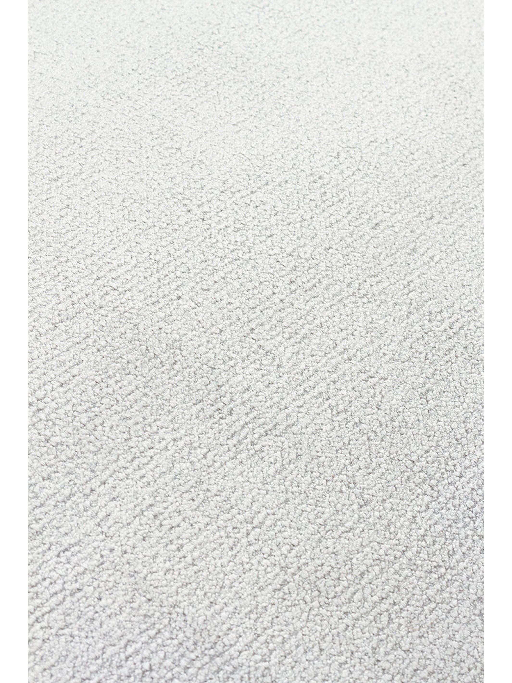 Queen Serisi %100 Naturel Viskon Parlak Modern El Emeğiyle Üretilen Salon Oturma Odası Halı GREY