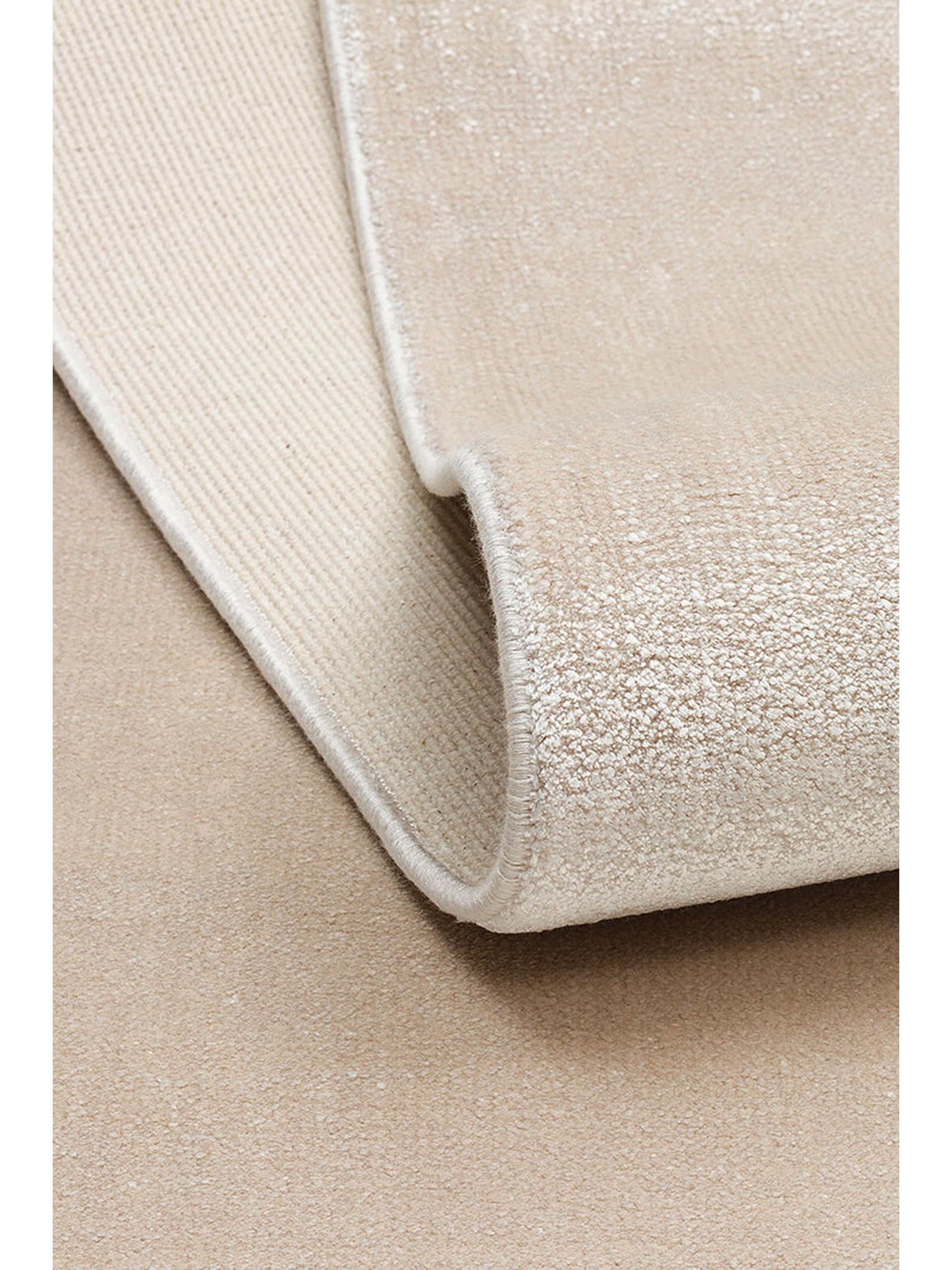 Queen Serisi %100 Naturel Viskon Parlak Modern El Emeğiyle Üretilen Salon Oturma Odası Halı LVISON