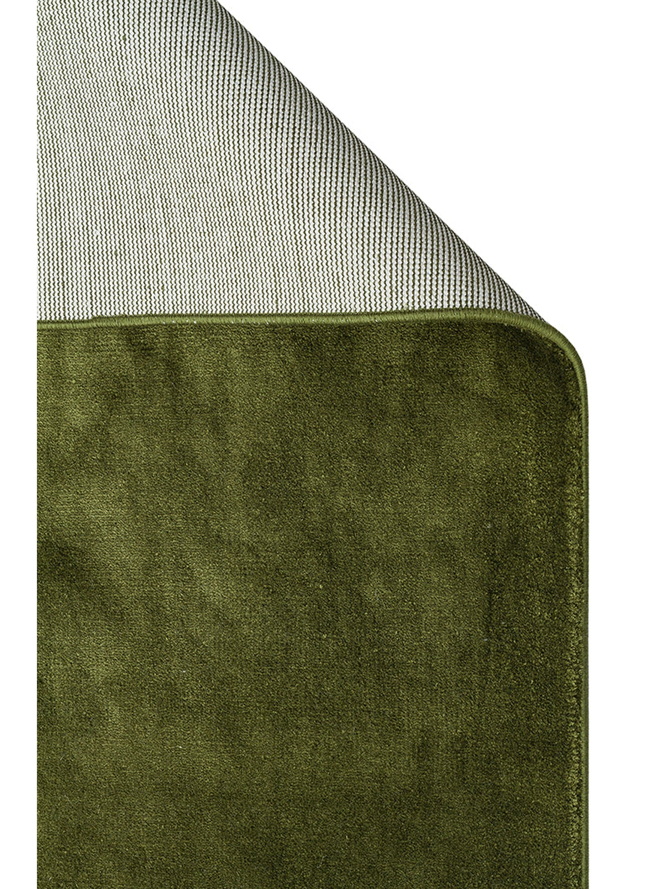 Queen Serisi %100 Naturel Viskon Parlak Modern El Emeğiyle Üretilen Salon Oturma Odası Halı MOSS