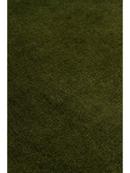 Queen Serisi %100 Naturel Viskon Parlak Modern El Emeğiyle Üretilen Salon Oturma Odası Halı MOSS