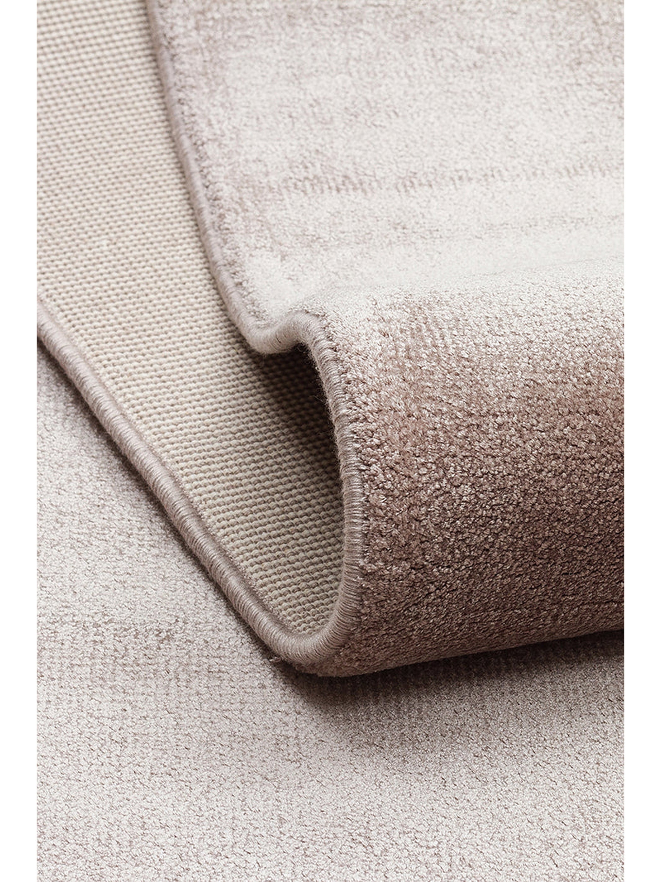 Queen Serisi %100 Naturel Viskon Parlak Modern El Emeğiyle Üretilen Salon Oturma Odası Halı STONE