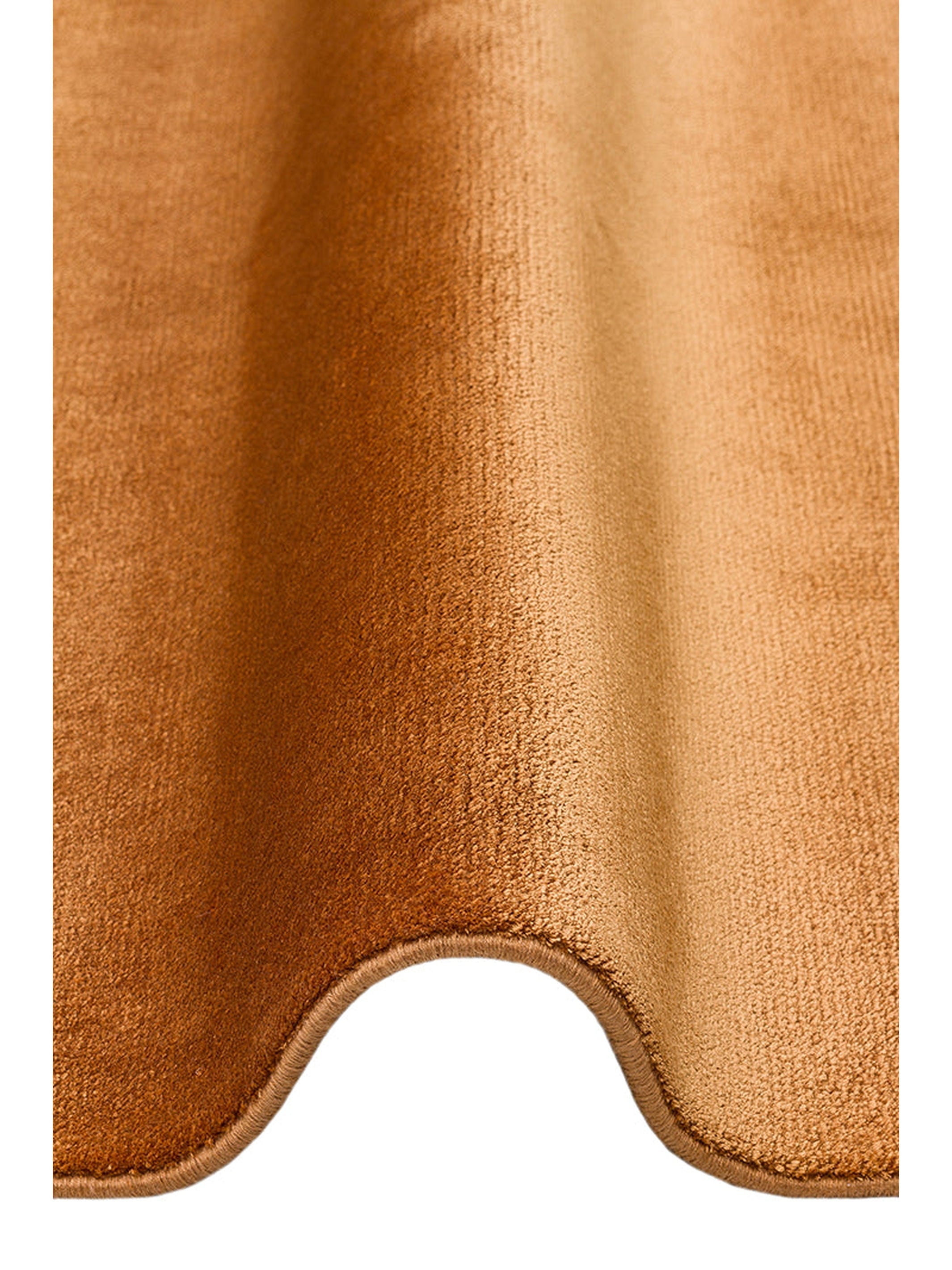 Queen Serisi %100 Naturel Viskon Parlak Modern El Emeğiyle Üretilen Salon Oturma Odası Halı TERRA