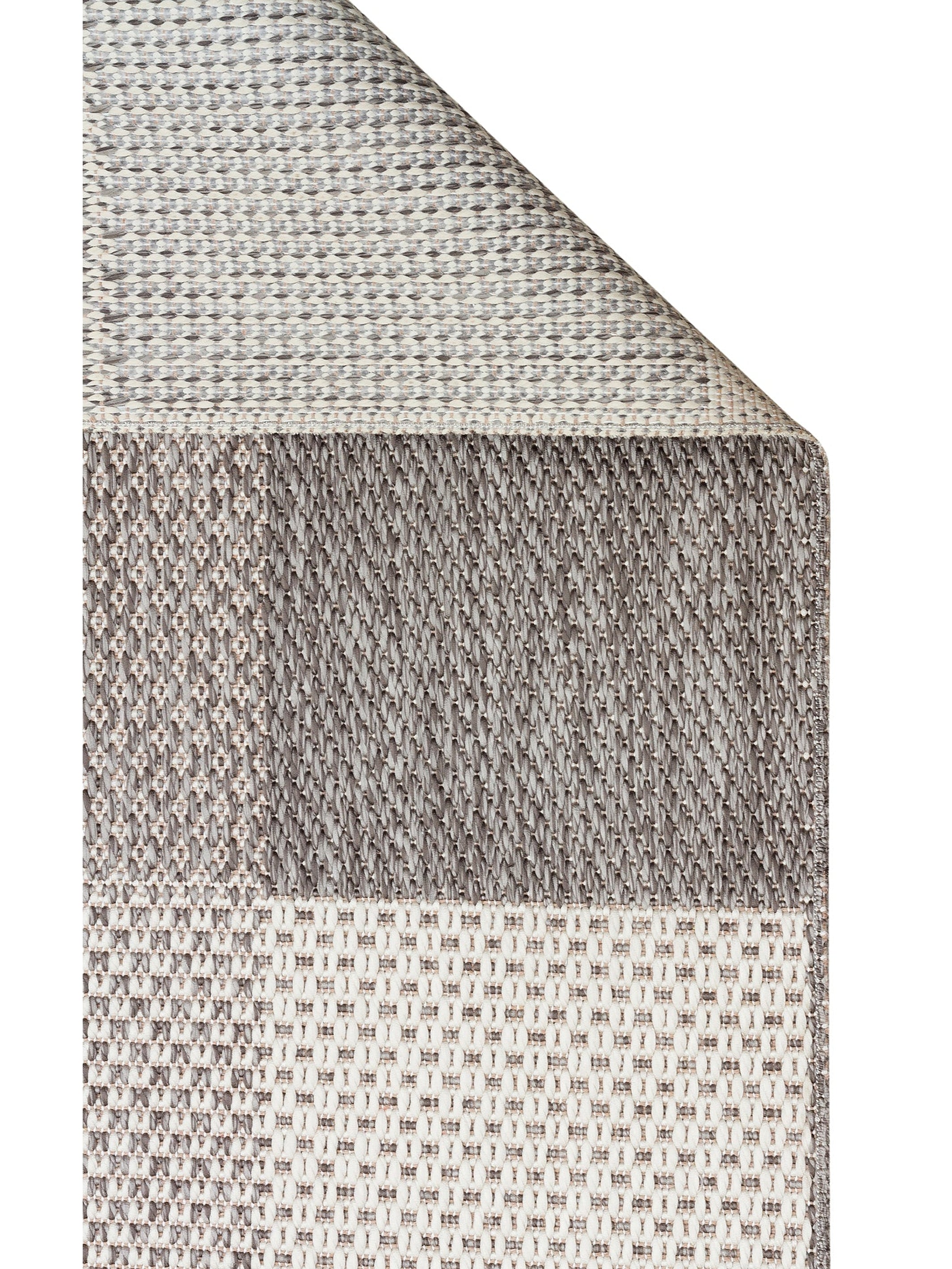 Resort Pamuklu Kaymaz Tabanlı Oturma Odası Koridor Antre Mutfak Şık Kilim 01 GREY