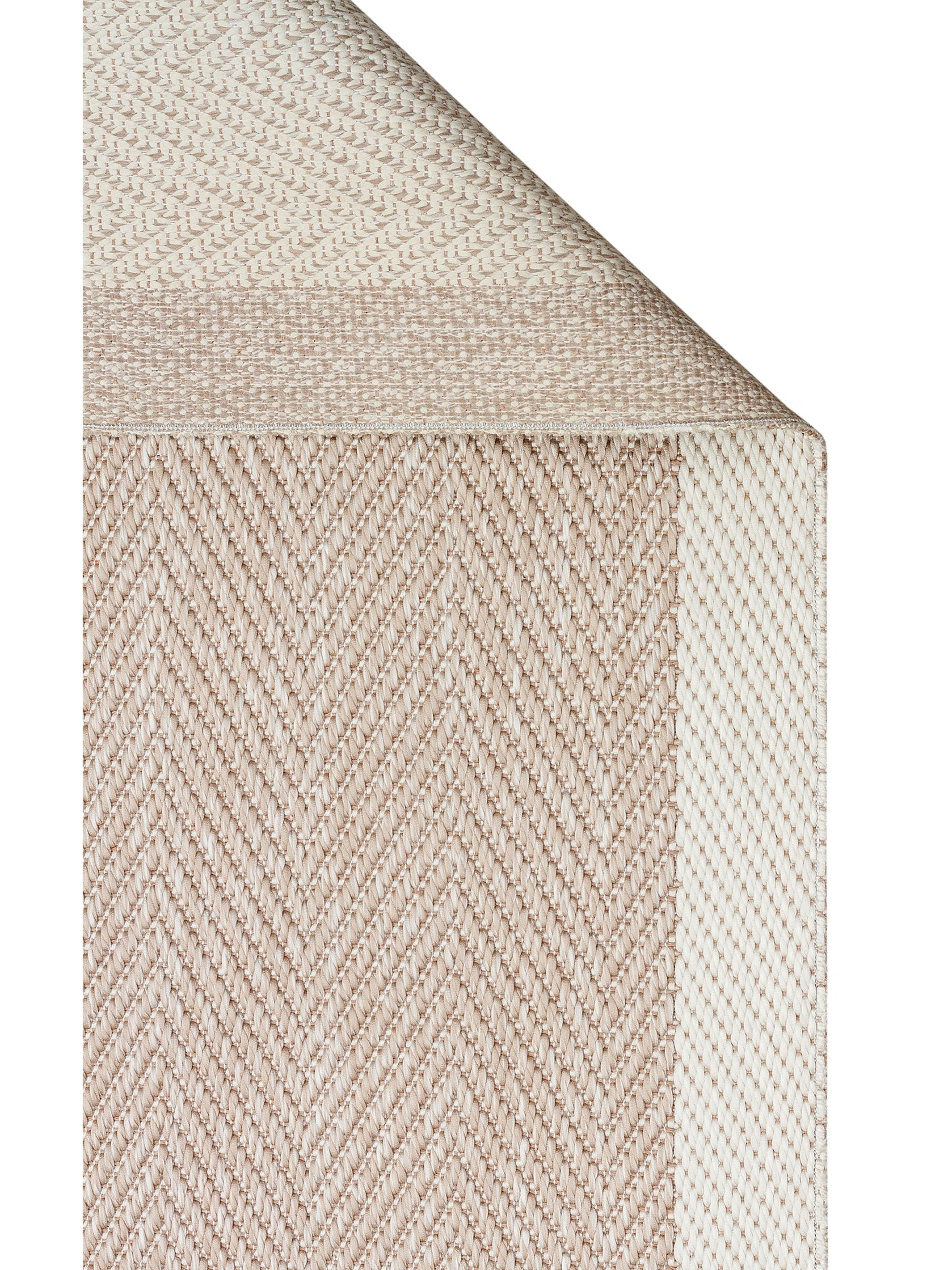 Resort Pamuklu Kaymaz Tabanlı Oturma Odası Koridor Antre Mutfak Şık Kilim 02 BEIGE