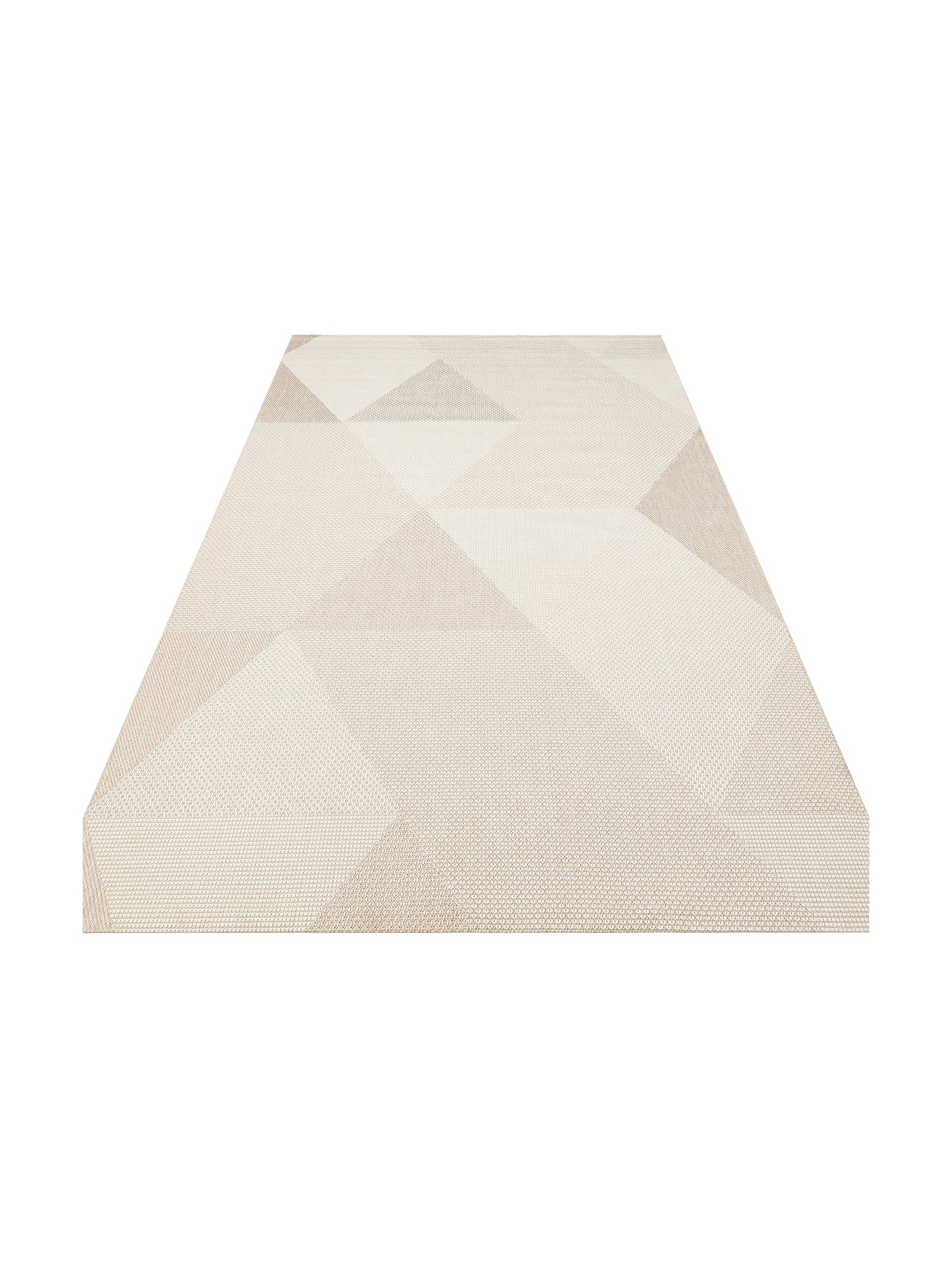 Resort Pamuklu Kaymaz Tabanlı Oturma Odası Koridor Antre Mutfak Şık Kilim 03 BEIGE