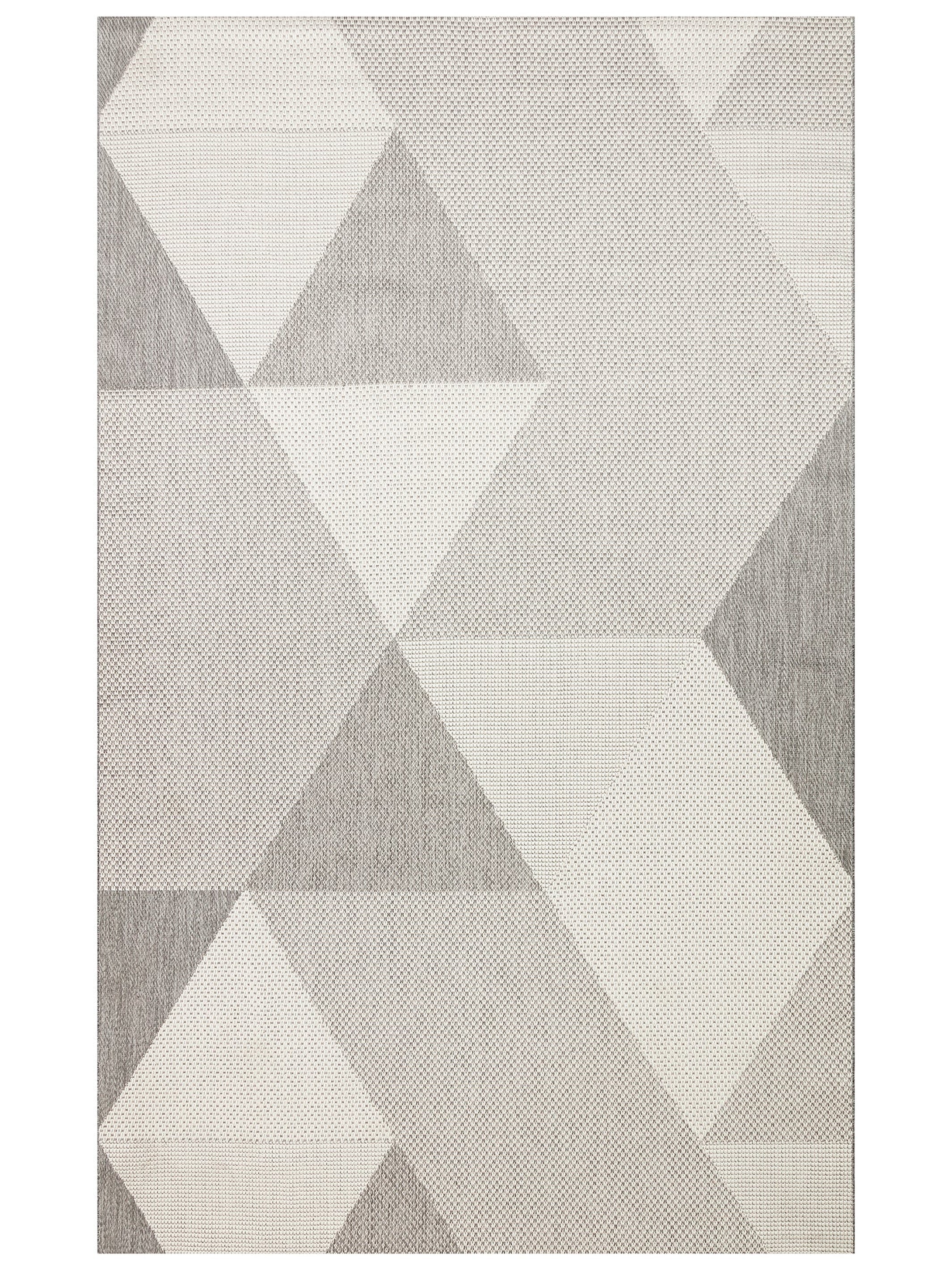 Resort Pamuklu Kaymaz Tabanlı Oturma Odası Koridor Antre Mutfak Şık Kilim 03 GREY