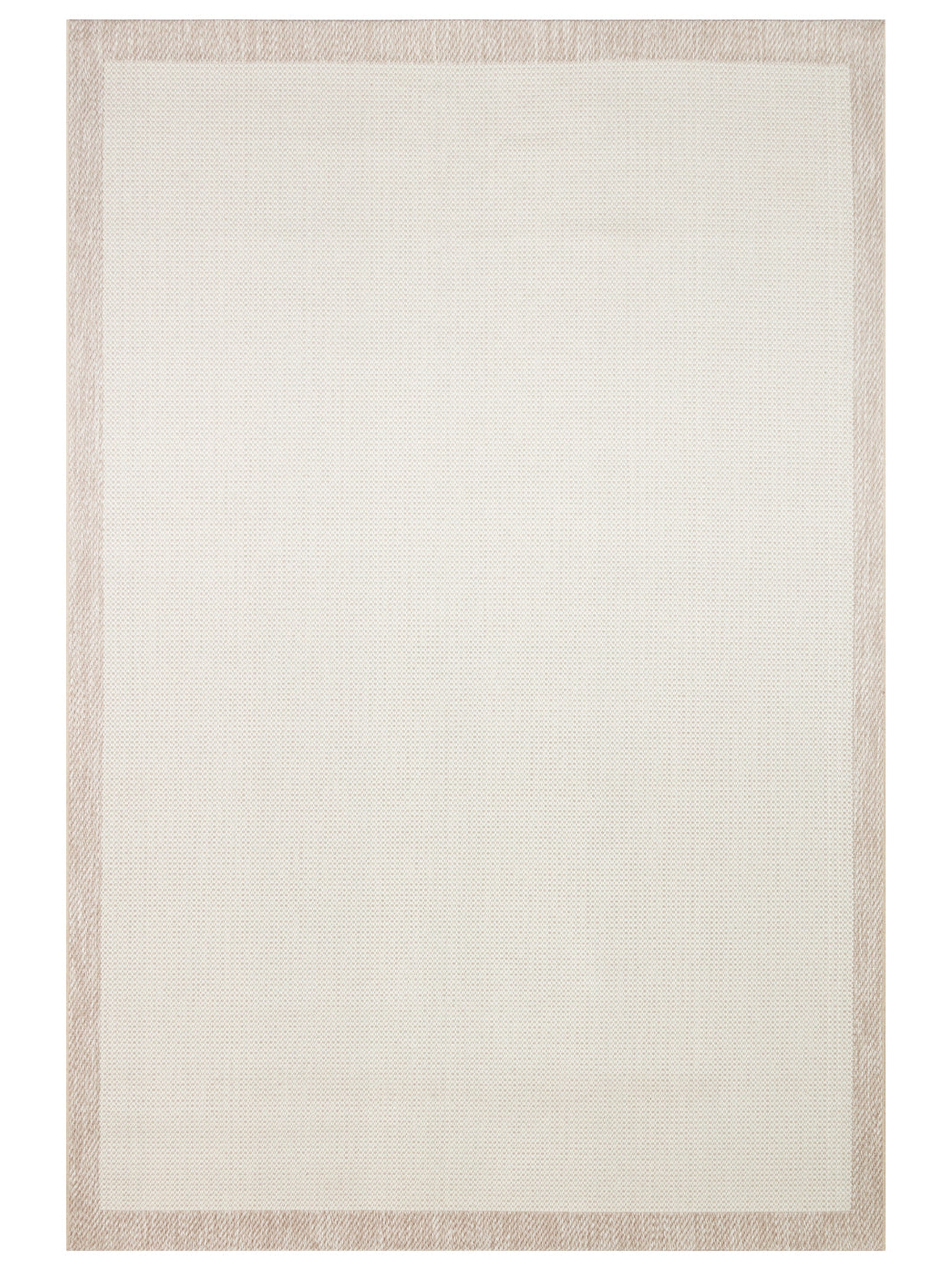 Resort Pamuklu Kaymaz Tabanlı Oturma Odası Koridor Antre Mutfak Şık Kilim 04 BEIGE