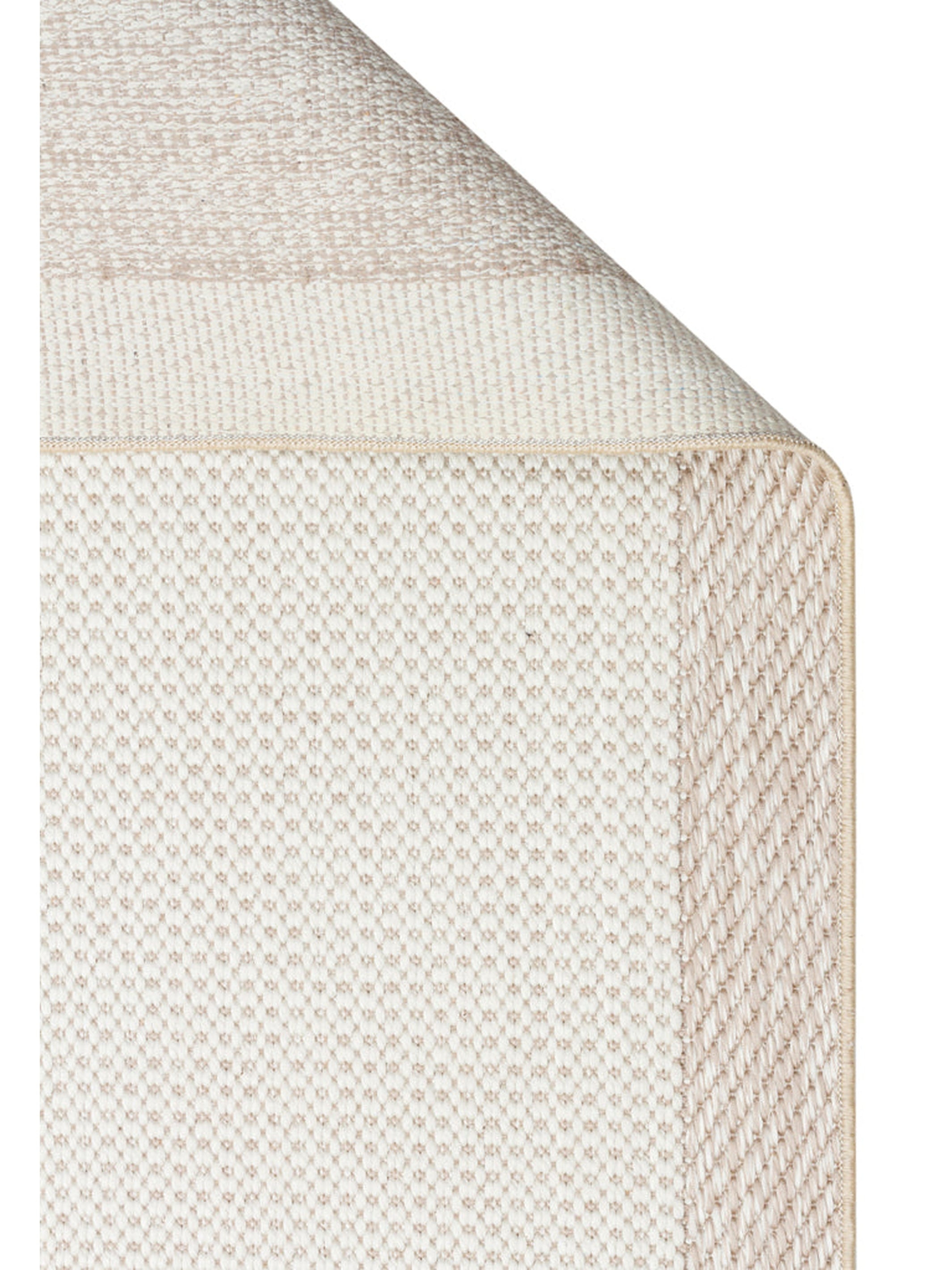 Resort Pamuklu Kaymaz Tabanlı Oturma Odası Koridor Antre Mutfak Şık Kilim 04 BEIGE