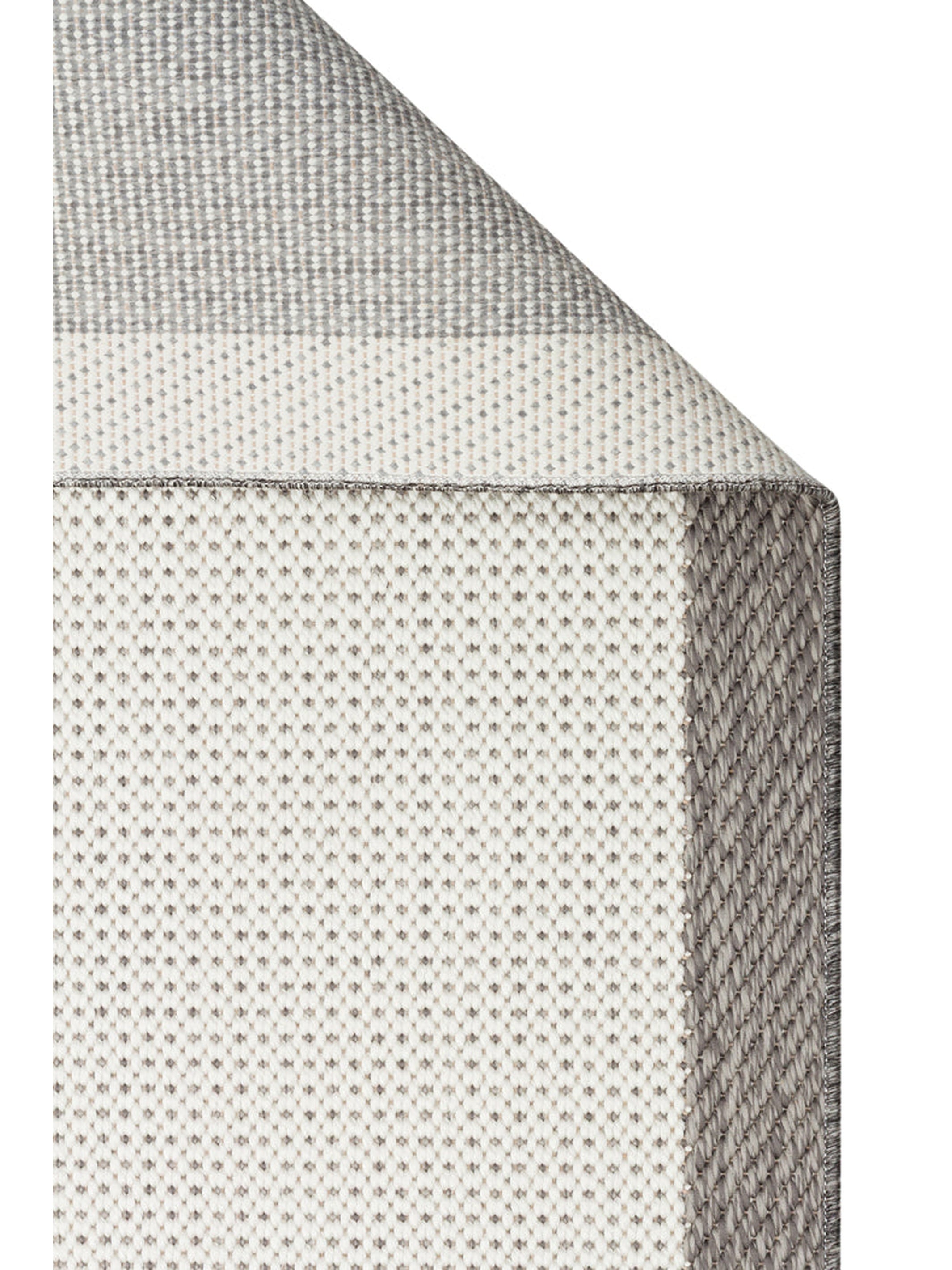 Resort Pamuklu Kaymaz Tabanlı Oturma Odası Koridor Antre Mutfak Şık Kilim 04 GREY