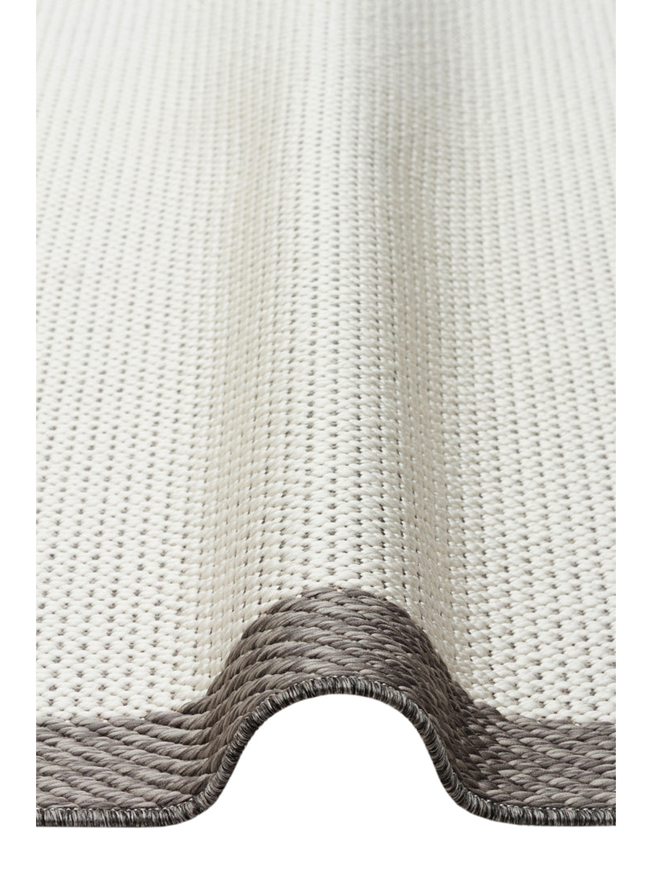 Resort Pamuklu Kaymaz Tabanlı Oturma Odası Koridor Antre Mutfak Şık Kilim 04 GREY