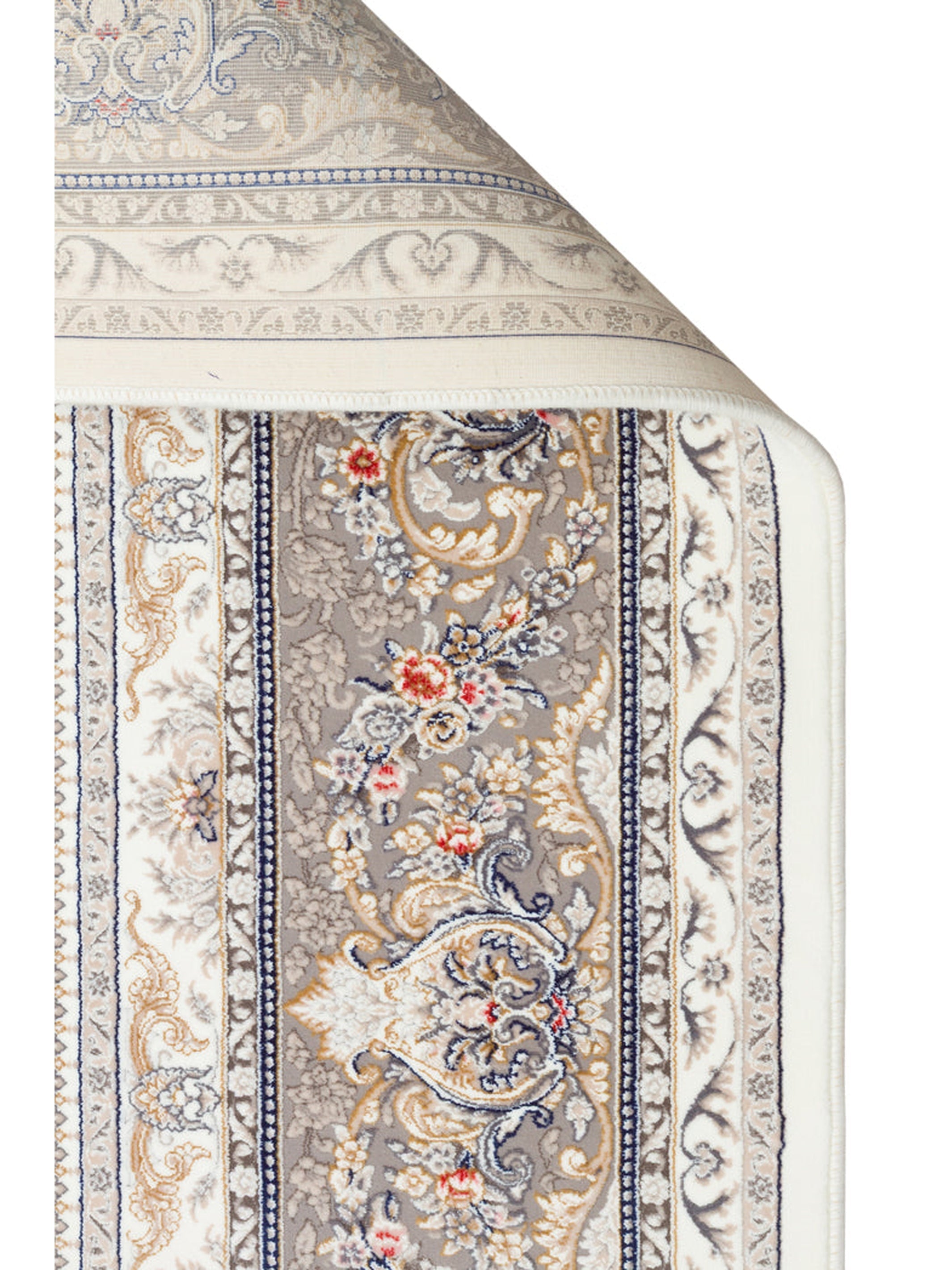 Tahran Serisi Klasik Desenli Yüksek Kalite Sık Dokuma Özel Salon Oturma Odası Halı 01CRM