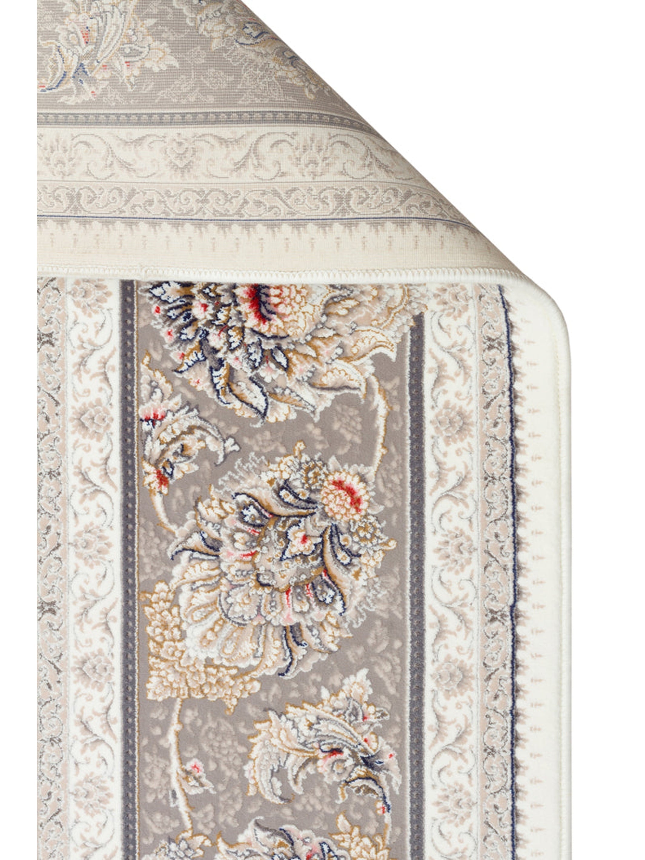 Tahran Serisi Klasik Desenli Yüksek Kalite Sık Dokuma Özel Salon Oturma Odası Halı 02CRM