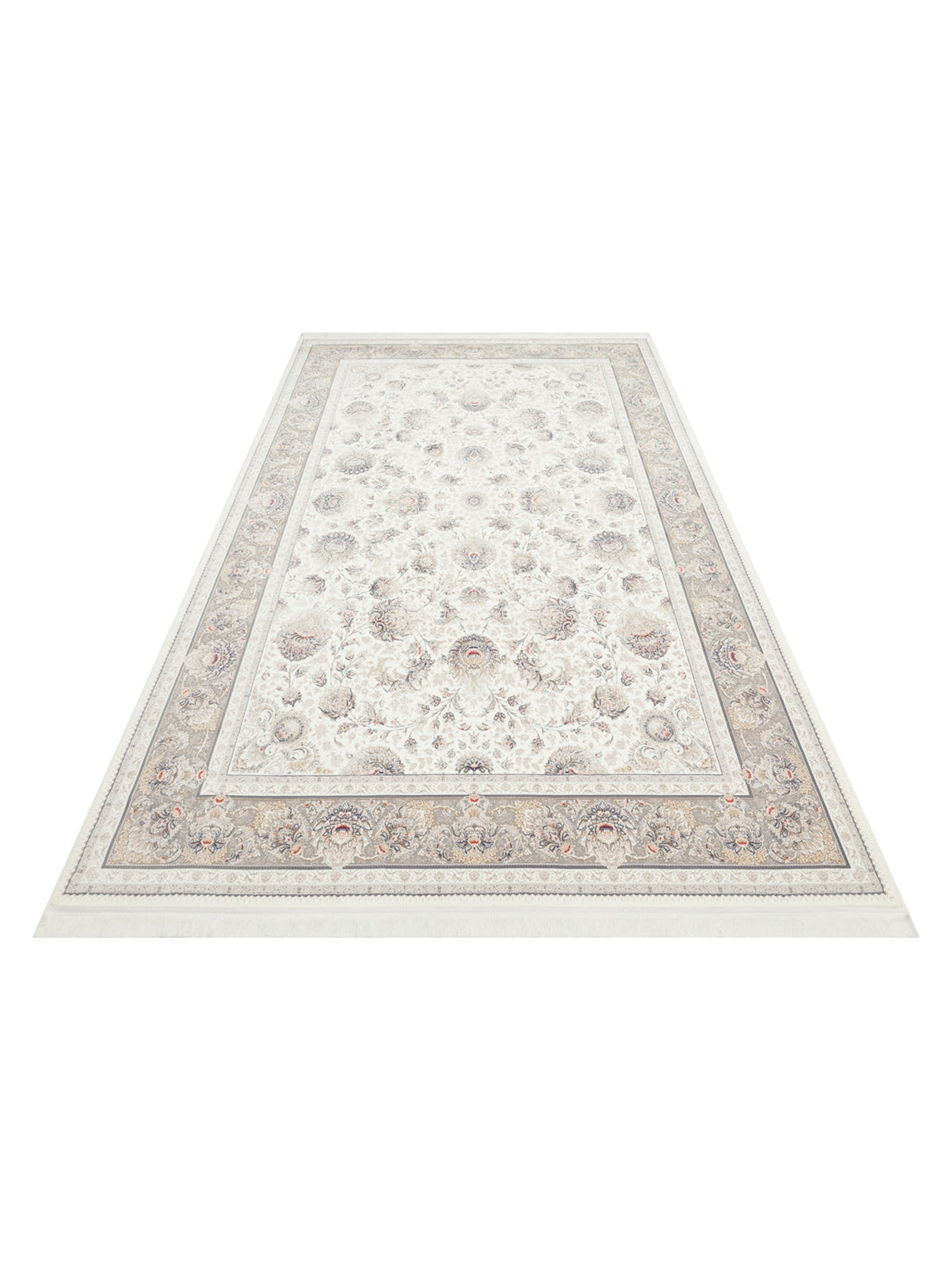 Tahran Serisi Klasik Desenli Yüksek Kalite Sık Dokuma Özel Salon Oturma Odası Halı 02CRM