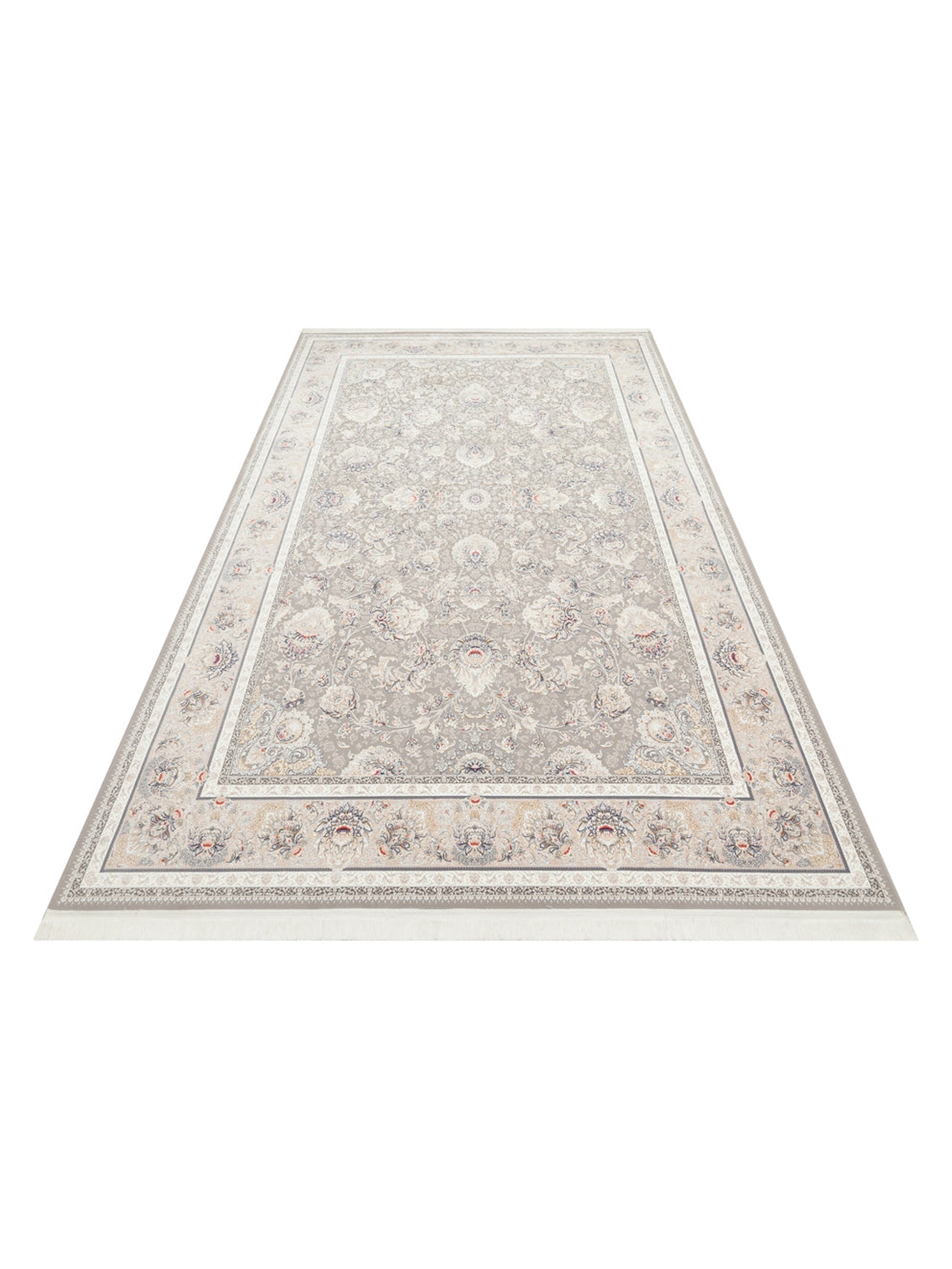 Tahran Serisi Klasik Desenli Yüksek Kalite Sık Dokuma Özel Salon Oturma Odası Halı 02LGR