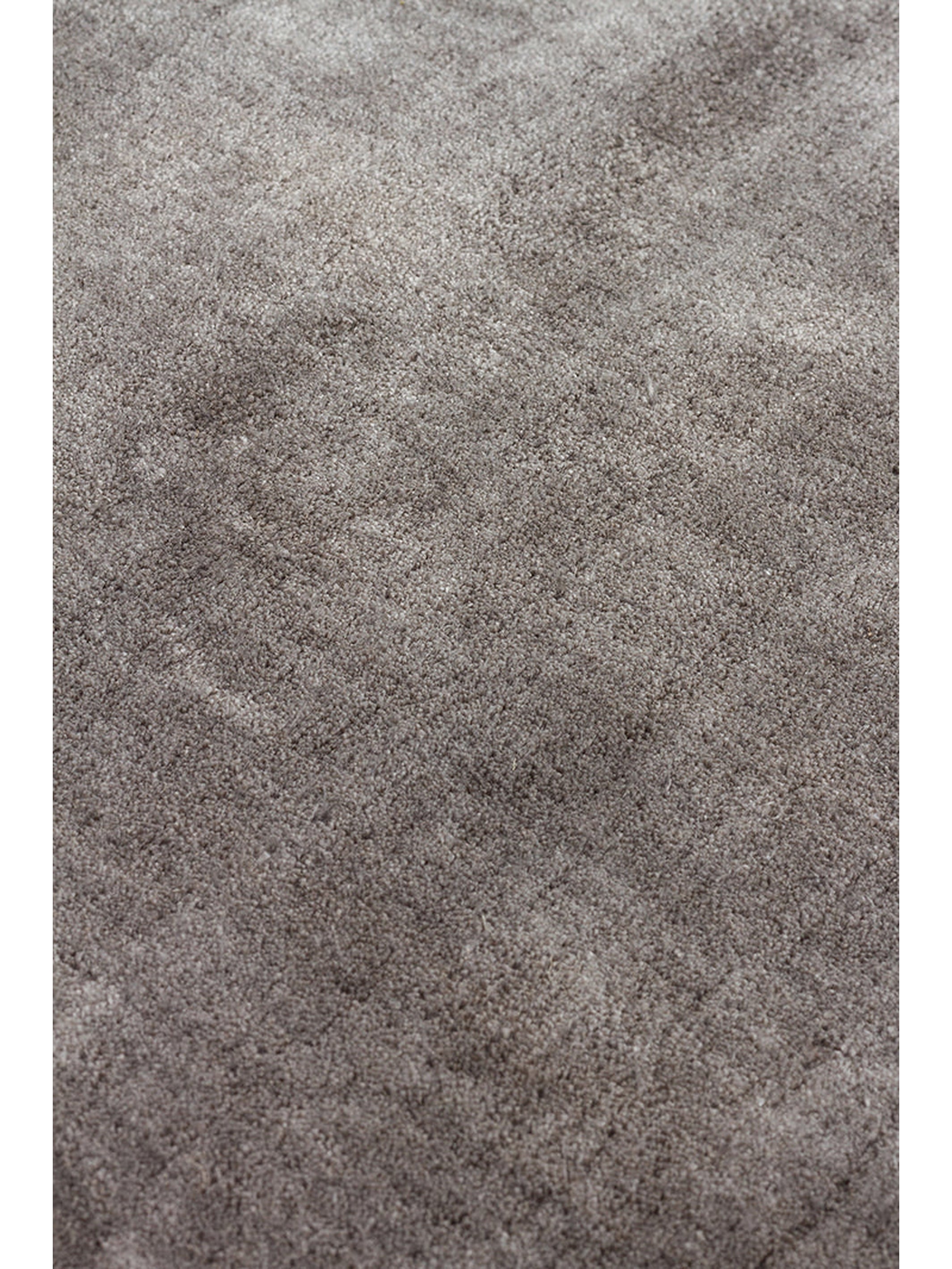 Tiffany Serisi %100 Naturel Keten ve Pamuk El Dokuma Modern Salon Oturma Odası Yatak Odası Halı COAL