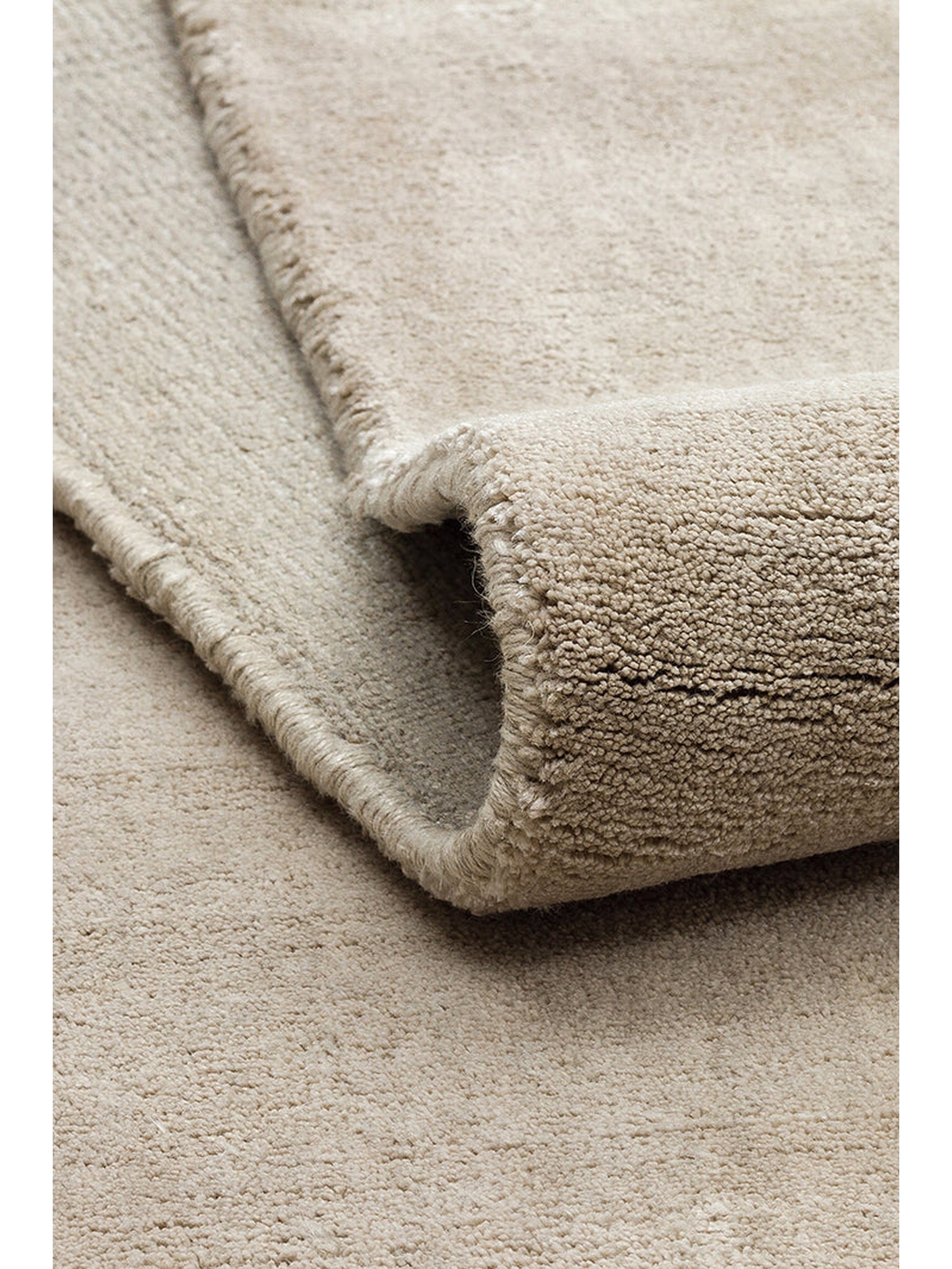 Tiffany Serisi %100 Naturel Keten ve Pamuk El Dokuma Modern Salon Oturma Odası Yatak Odası Halı PTTY