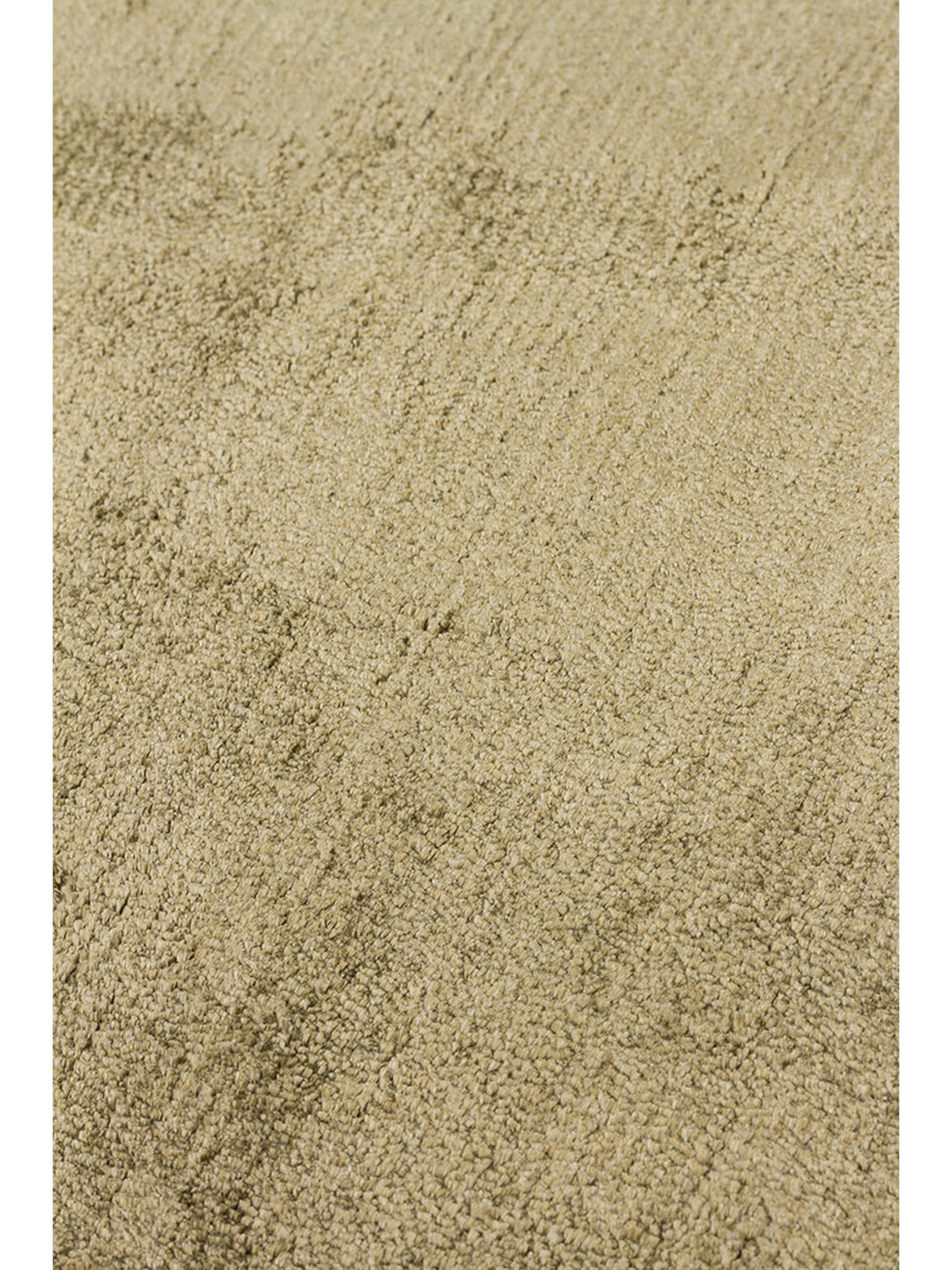 Victoria Serisi %100 Naturel Viskon El Dokuma Sade Modern Salon Oturma Odası Yatak Odası Halı GREEN