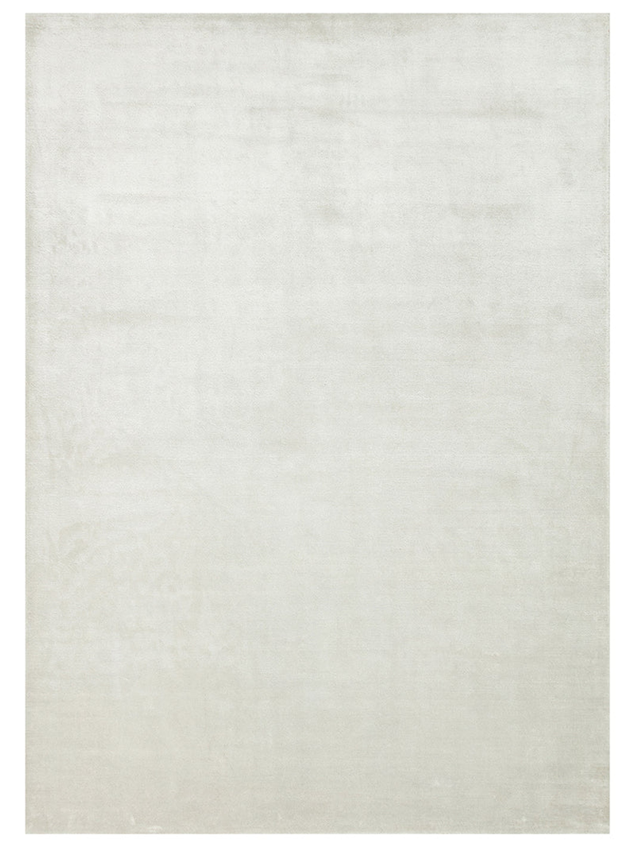 Victoria Serisi %100 Naturel Viskon El Dokuma Sade Modern Salon Oturma Odası Yatak Odası Halı SILVER