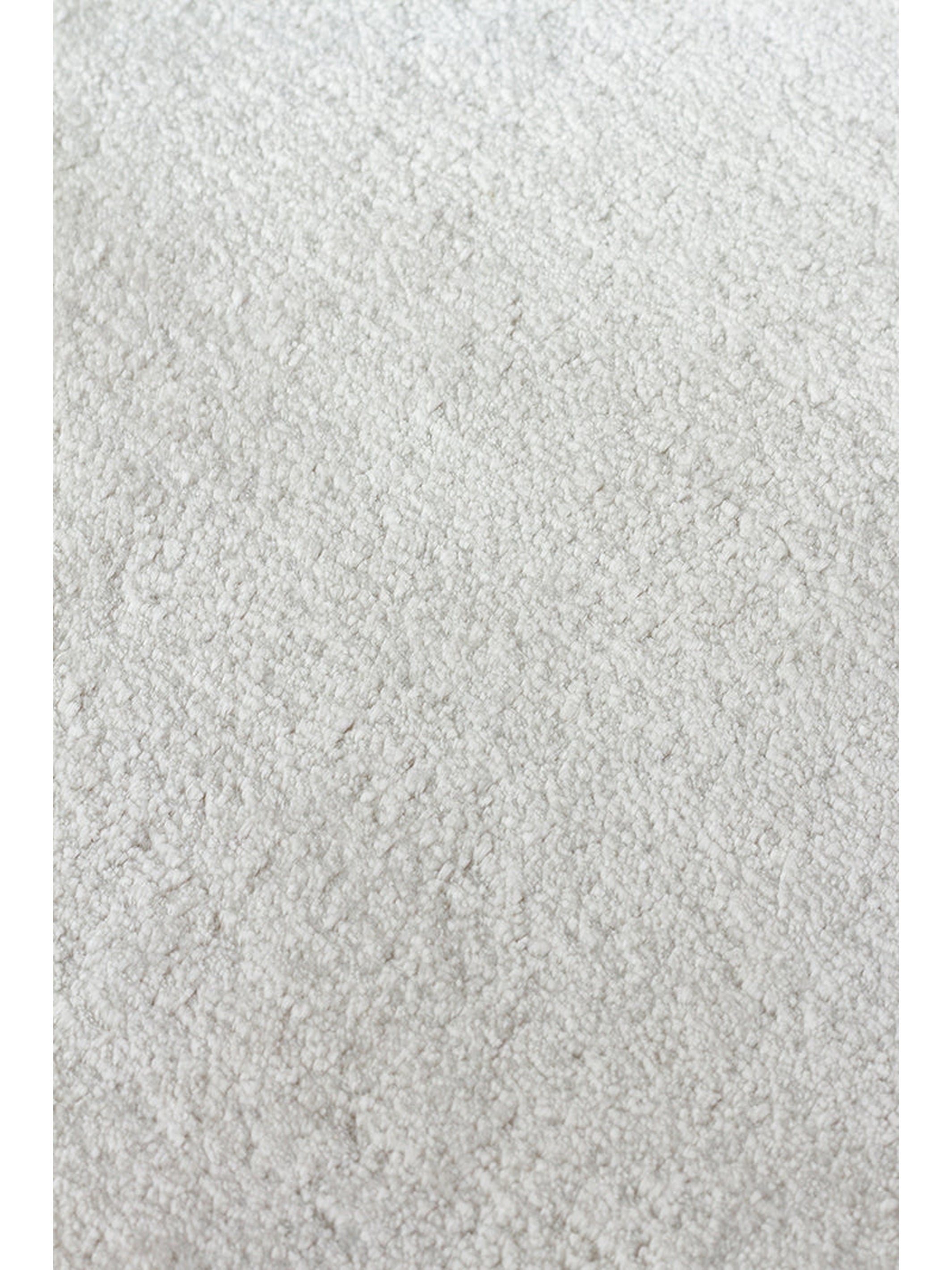 Victoria Serisi %100 Naturel Viskon El Dokuma Sade Modern Salon Oturma Odası Yatak Odası Halı SILVER