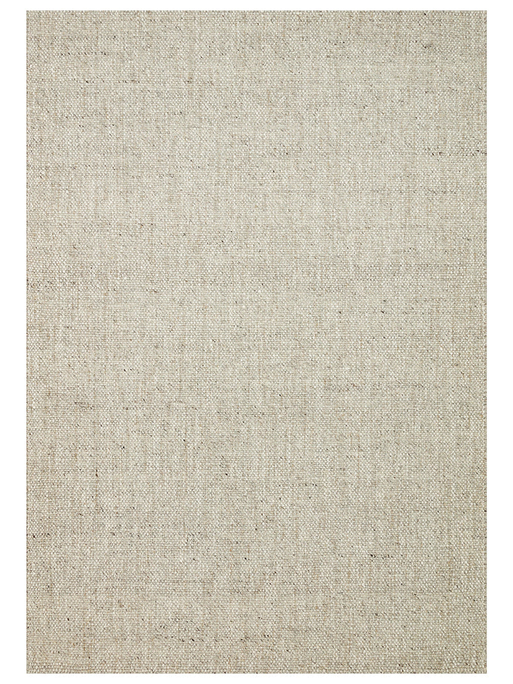 Puralana Serisi %100 Naturel Yün ve Pamuk El Dokuma İskandinav Salon Oturma Odası Yatak Odası Halı GRY